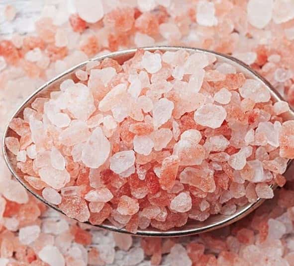 تصویر 4 از خرید نمک صورتی گرمسار + قیمت فروش استثنایی