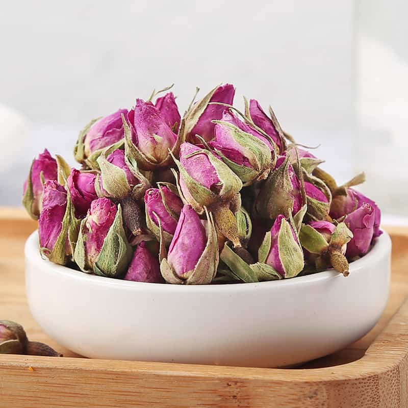 تصویر 3 از بهترین غنچه گل محمدی لاله زار + قیمت خرید عالی