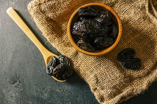 تصویر 4 از خرید و قیمت آلو سیاه برقانی + فروش عمده