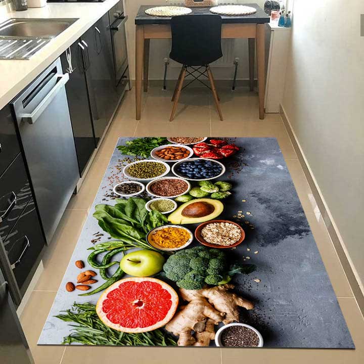خرید فرش آشپزخانه