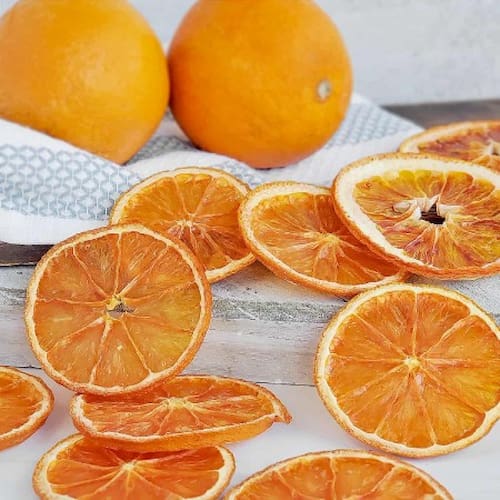 تصویر 1 از قیمت خرید پرتقال خشک بدون پوست + فروش ویژه
