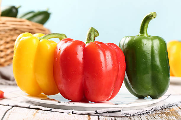 تصویر 2 از فروش ویژه فلفل دلمه ای شیرین