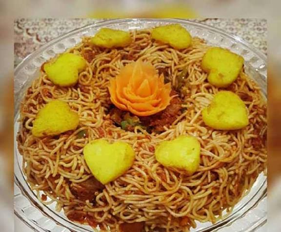 تصویر 4 از فروش عمده ماکارونی اسپاگتی زر
