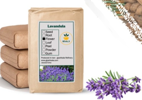 تصویر 1 از فروش گیاه گل بنفشه خشک یا پودری + قیمت خرید به صرفه