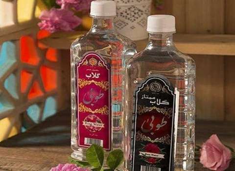 تصویر 1 از خرید گلاب ممتاز ایرانی + قیمت فروش استثنایی
