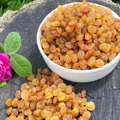 تصویر 4 از خرید کشمش طلایی + قیمت فروش استثنایی