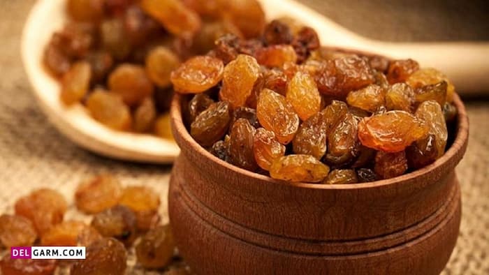 تصویر 1 از خرید کشمش زرد بدون هسته + قیمت فروش استثنایی