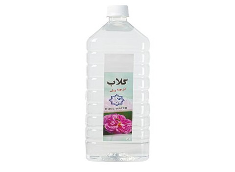 تصویر 1 از قیمت خرید گلاب مرغوب ایرانی با فروش عمده