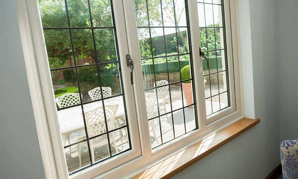 تصویر 1 از خرید و قیمت پنجره ریلی upvc + فروش عمده
