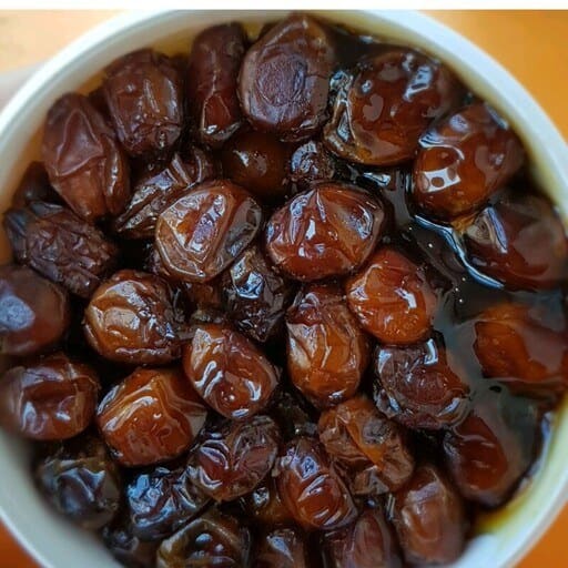 تصویر 3 از معرفی خرما مضافتی شیره‌ دار + بهترین قیمت خرید