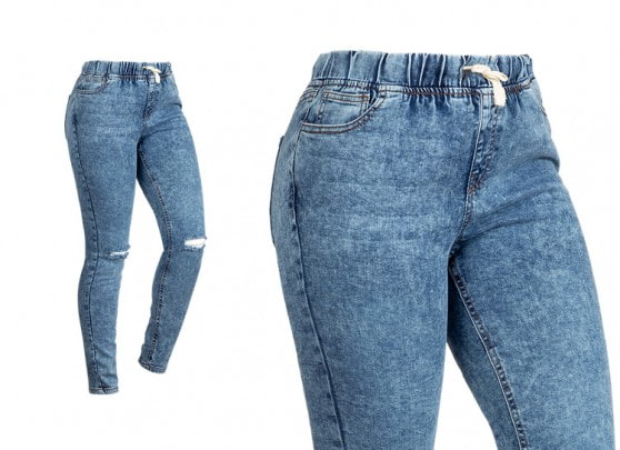 تصویر 2 از خرید و فروش شلوار جین زنانه پاره با شرایط فوق العاده