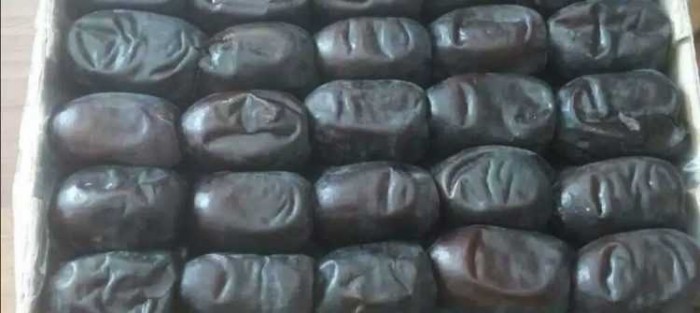 تصویر 2 از خرید خرما مضافتی دو ردیفه + قیمت فروش استثنایی