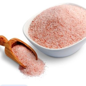 تصویر 1 از فروش نمک هیمالیا خوراکی ارگانیک + قیمت خرید به صرفه