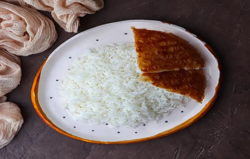 تصویر 2 از خرید و قیمت برنج ایرانی نیم دانه + فروش عمده