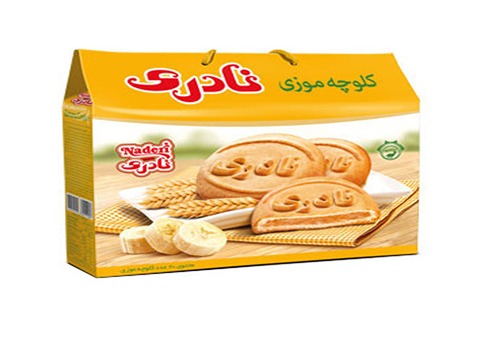 تصویر 1 از خرید و قیمت کلوچه نان آوران صنعتی + فروش عمده