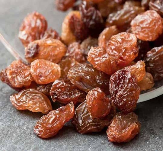 تصویر 4 از خرید کشمش پلویی ارگانیک + قیمت فروش استثنایی