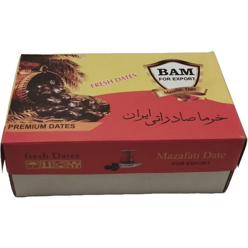 تصویر 2 از خرید و فروش خرما مضافتی بم درجه یک با شرایط فوق العاده