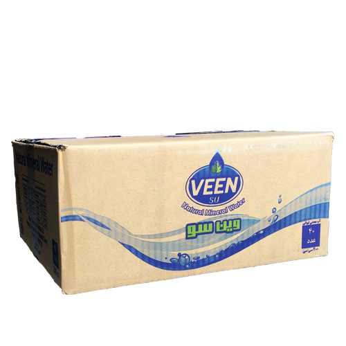 تصویر 5 از قیمت خرید آب معدنی لیوانی وین سو + فروش ویژه