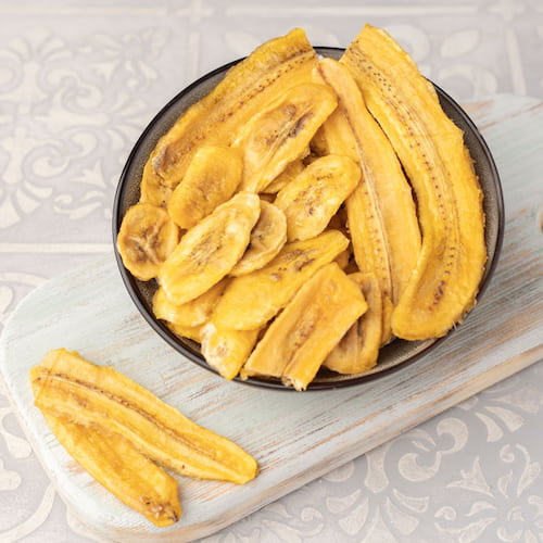 تصویر 1 از خرید و قیمت موز خشک شده + فروش عمده