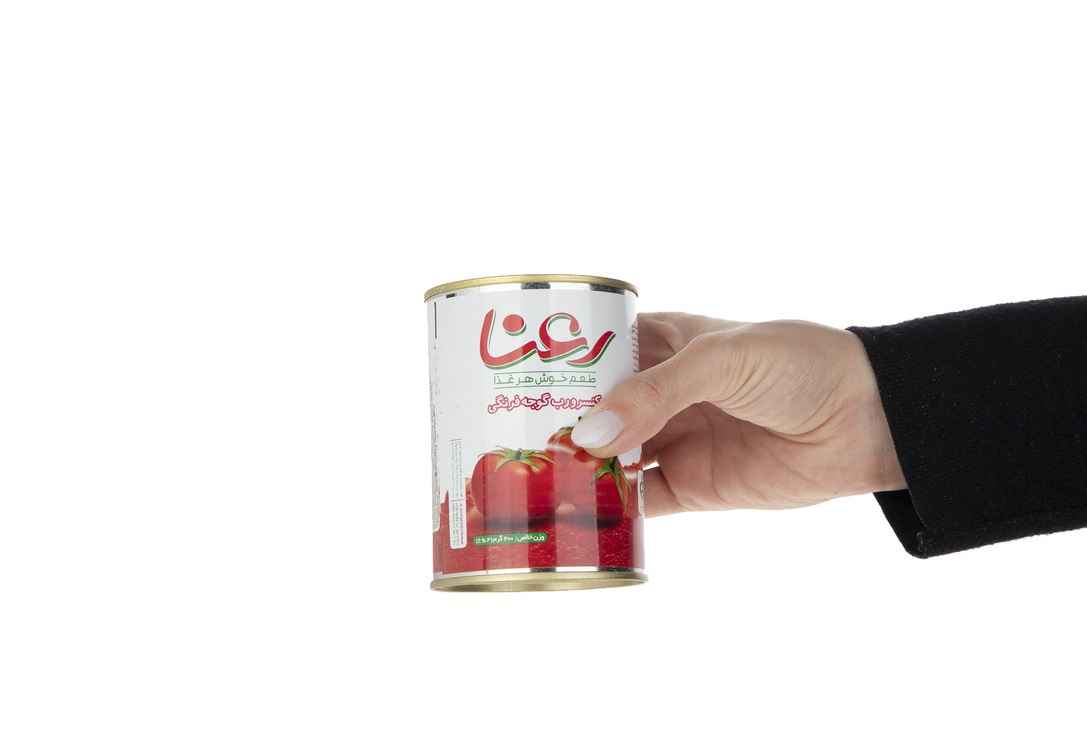 تصویر 2 از قیمت عمده رب گوجه فرنگی رعنا