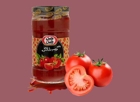 تصویر 2 از قیمت خرید رب گوجه فرنگی چین چین