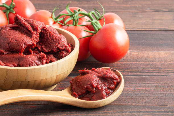 تصویر 5 از خرید عمده رب گوجه فرنگی اعلاء