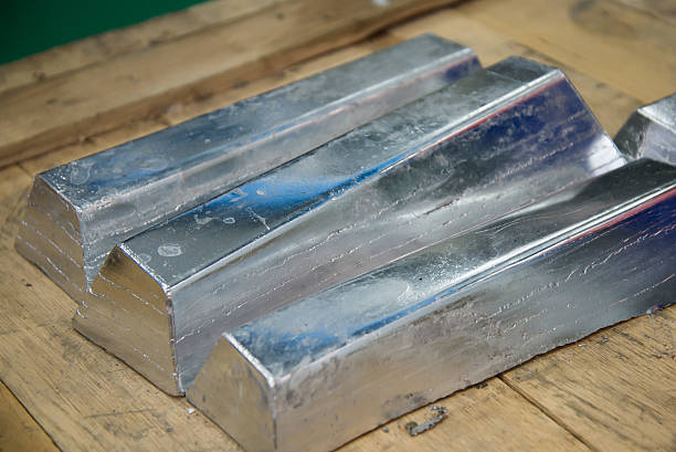 تصویر 2 از خرید و قیمت شمش آلومینیوم ریخته‌ گری + فروش عمده
