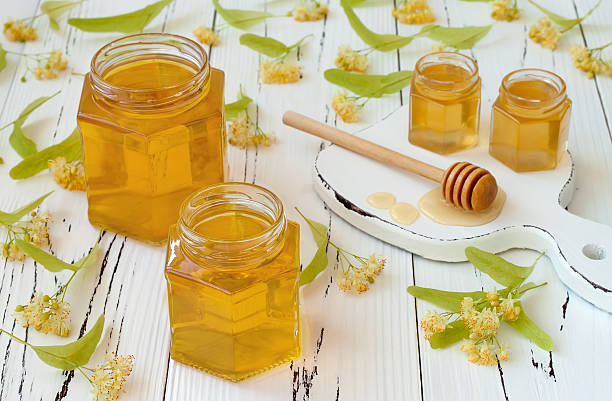 عسل درمانی