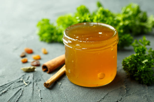 تصویر 2 از قیمت خرید عسل شوید + فروش ویژه