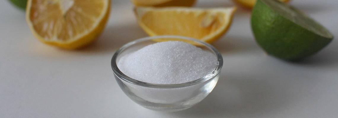 تصویر 5 از قیمت خرید اسید سیتریک خوراکی و صنعتی + فروش ویژه