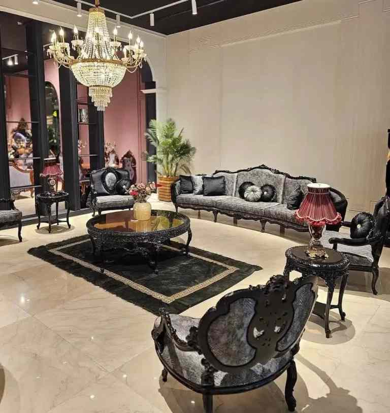 قیمت مبلمان کلاسیک لوکس و خاص پسند باکیفیت ارزان + خرید عمده