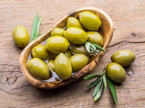 تصویر 1 از خرید و قیمت زیتون شور + فروش عمده
