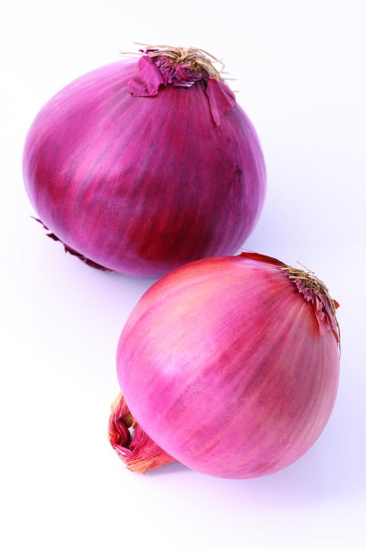 تصویر 4 از قیمت خرید پیاز بنفش + فروش ویژه