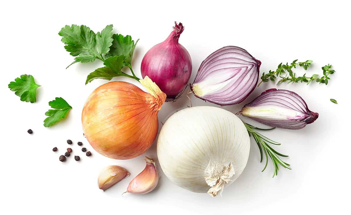 تصویر 1 از خرید و قیمت پیاز سفید + فروش صادراتی
