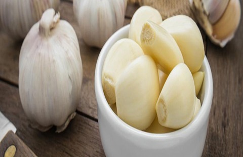 تصویر 5 از خرید و قیمت سیر سفید شیشه ای صادراتی + فروش عمده