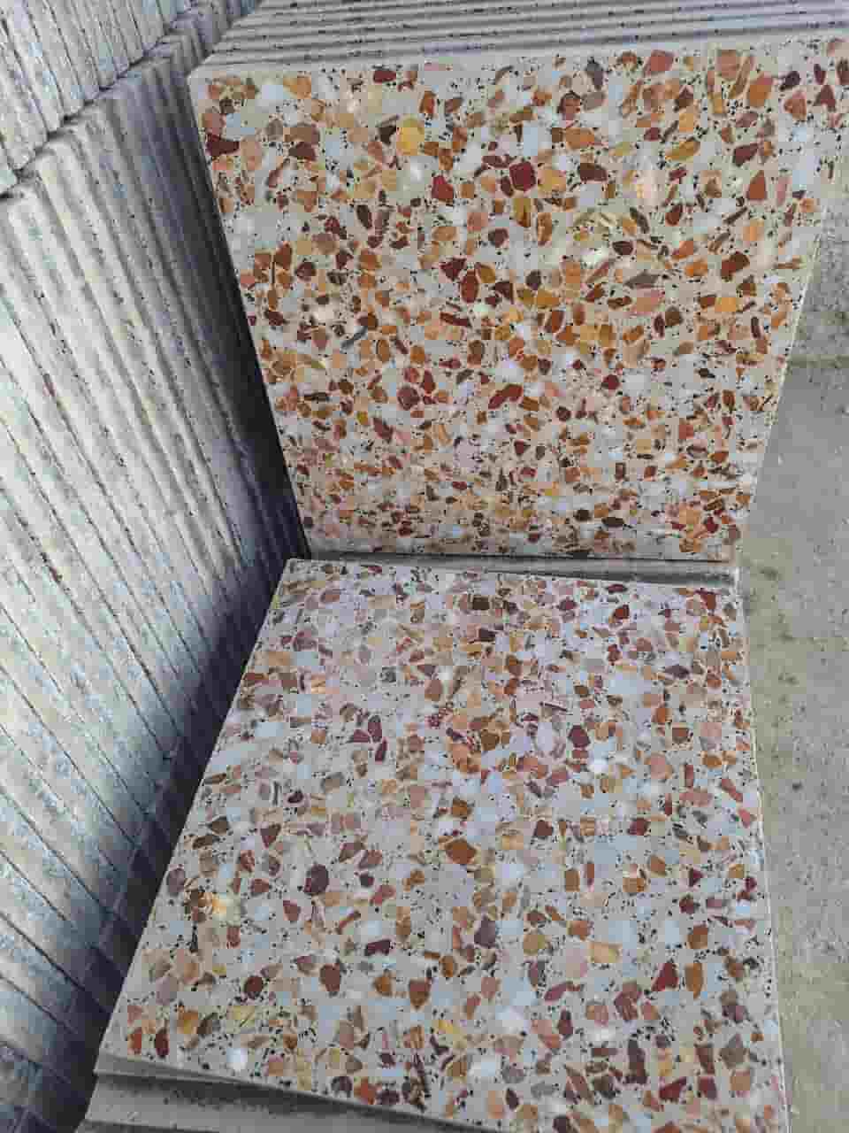 تصویر 1 از فروش موزاییک پرسی گرانیتی 40 × 40 + قیمت خرید به صرفه