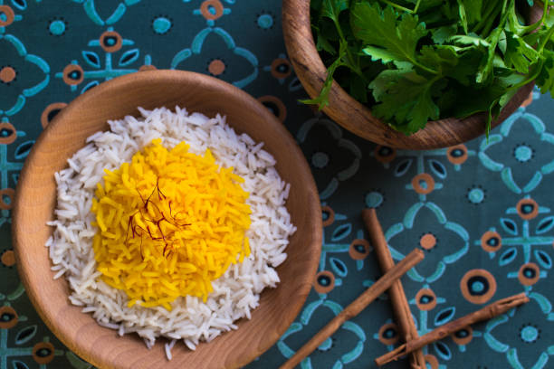 تصویر 1 از قیمت خوشمزه‌ ترین برنج ایرانی + صادرات