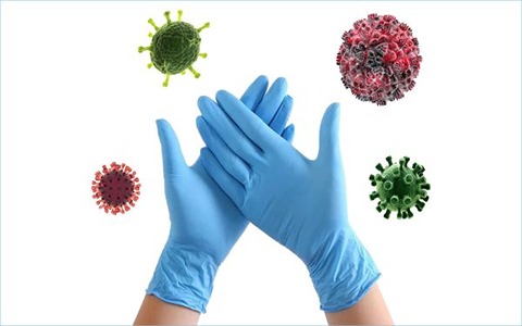 تصویر 3 از خرید دستکش لاتکس اپی پرفکت + قیمت فروش استثنایی
