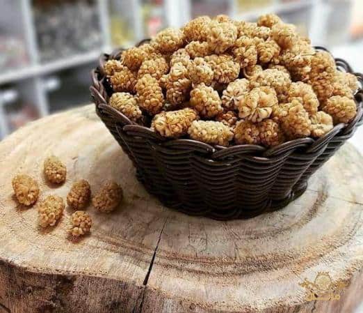 تصویر 1 از قیمت خرید توت خشک نرم عمده به صرفه و ارزان
