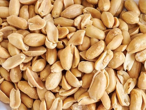 تصویر 2 از فروش بادام زمینی برشته ایرانی + قیمت خرید به صرفه