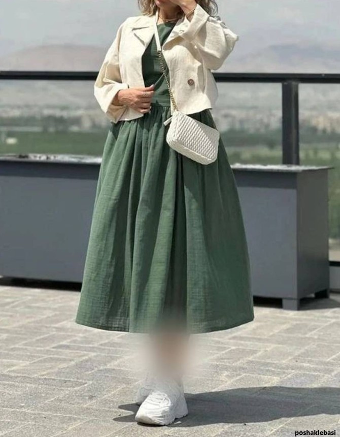 تصویر 3 از قیمت ویژه کت و دامن مجلسی دخترانه