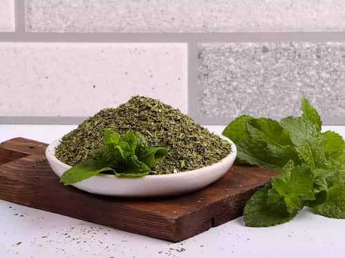 تصویر 2 از قیمت نعناع خشک کوهی + خرید باور نکردنی