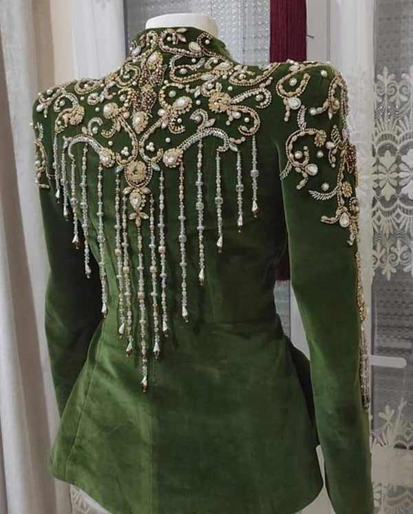 خرید کت و دامن