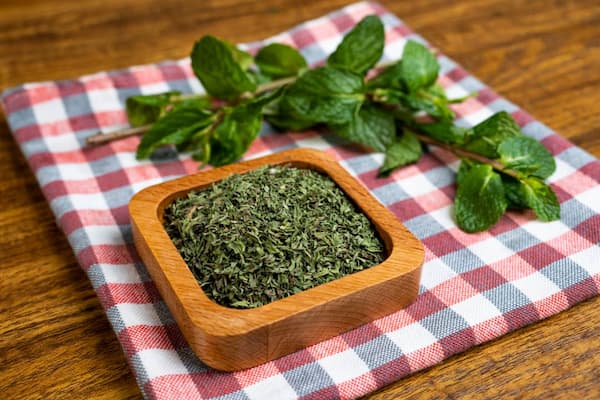 تصویر 4 از فروش نعناع خشک طبیعی + قیمت خرید به صرفه