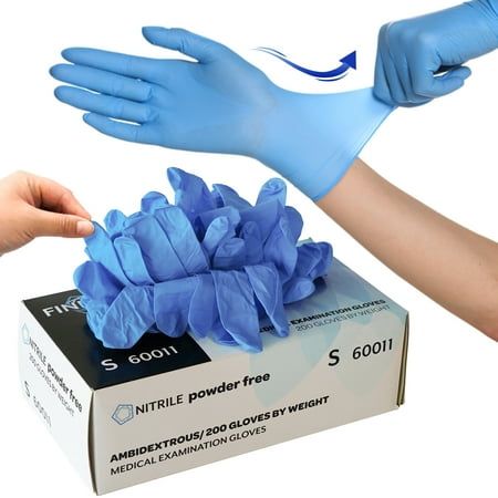 تصویر 4 از قیمت خرید دستکش نیتریل + خرید باور نکردنی