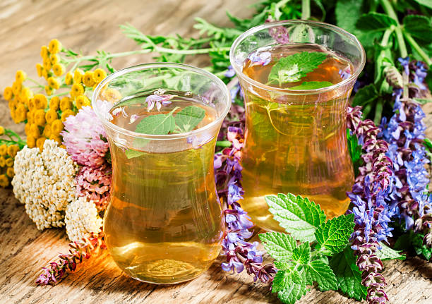 تصویر 4 از قیمت خرید دمنوش مفرح بادرنجبویه + فروش ویژه