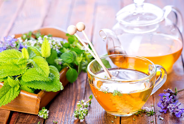تصویر 5 از قیمت خرید دمنوش مفرح بادرنجبویه + فروش ویژه