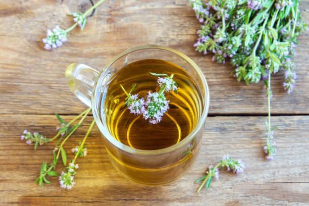 تصویر 2 از فروش دمنوش بادرنجبویه ترکیبی + قیمت خرید به صرفه