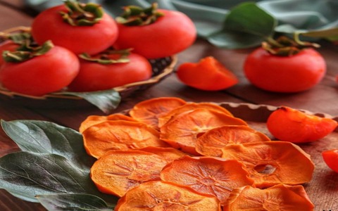 تصویر 5 از فروش خرمالو خشک حرارتی + قیمت خرید به صرفه