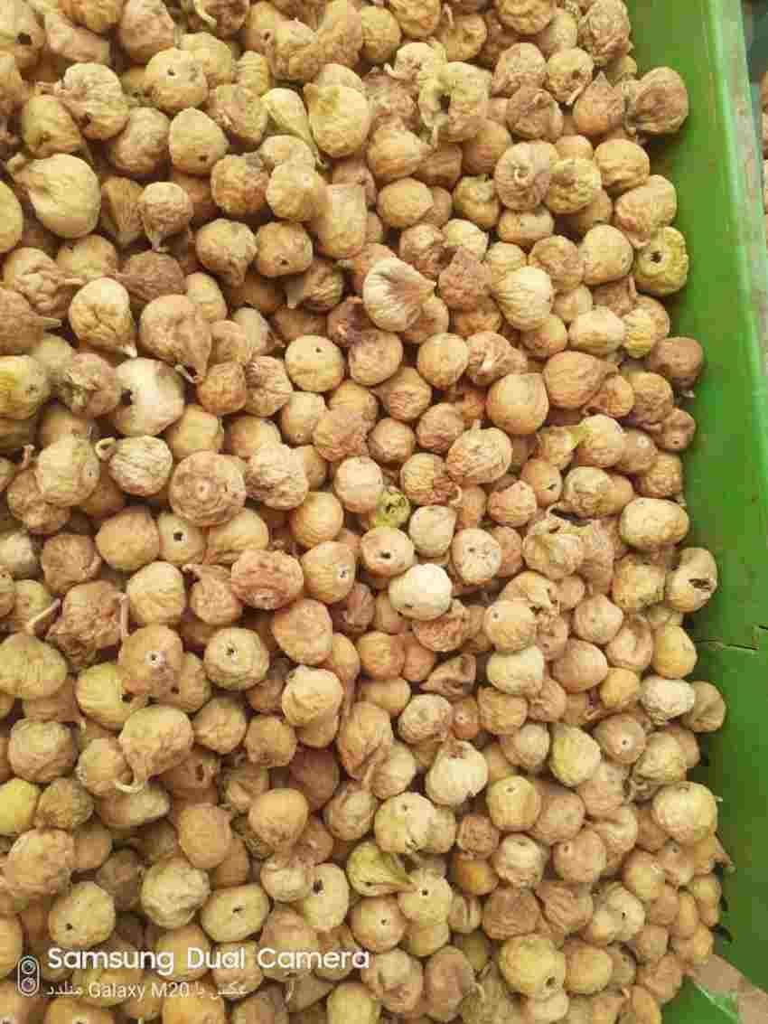 تصویر 5 از خرید و فروش آنلاین انجیر خشک زرد + قیمت عمده